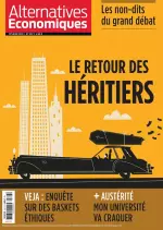 Alternatives Économiques N°387 – Février 2019 [Magazines]