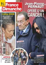 France Dimanche N°3761 Du 28 Septembre 2018  [Magazines]