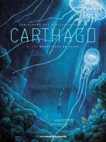 CARTHAGO + CARTHAGO ADVENTURES  [BD]