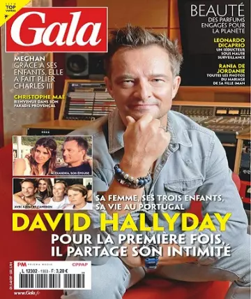 Gala N°1553 Du 16 au 22 Mars 2023 [Magazines]