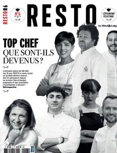 Resto N.6 - Mars-Avril-Mai 2024 [Magazines]