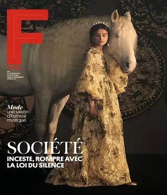 Femina N°8 Du 21 Février 2021 [Magazines]