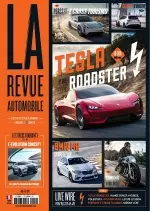 La Revue Automobile N°17 – Été 2018  [Magazines]