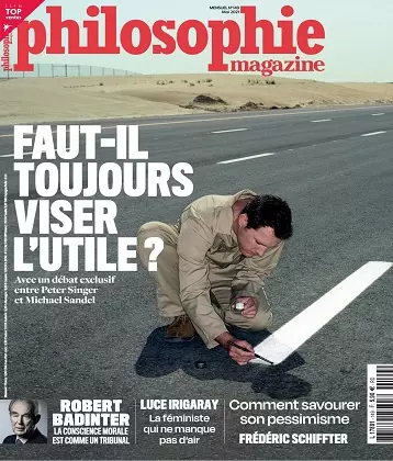 Philosophie Magazine N°149 – Mai 2021 [Magazines]