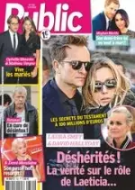 PUBLIC N762 – 16 AU 22 FÉVRIER 2018  [Magazines]