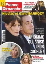 France Dimanche N°3752 Du 27 Juillet 2018 [Magazines]