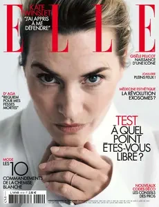 Elle France N.4110 - 26 Septembre 2024 [Magazines]