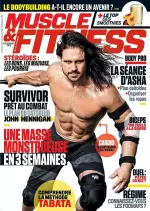 Muscle et Fitness N°373 – Décembre 2018 [Magazines]