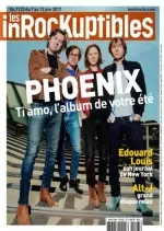 Les Inrockuptibles N°1123 - 7 au 13 Juin 2017 [Magazines]