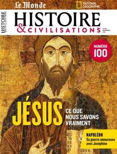 Le Monde Histoire & Civilisations - Décembre 2023  [Magazines]