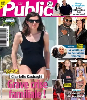 Public N°985 Du 27 Mai 2022 [Magazines]