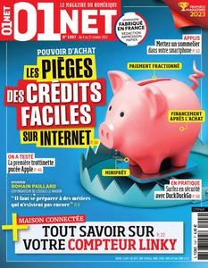 01net N.1007 - 4 Octobre 2023  [Magazines]