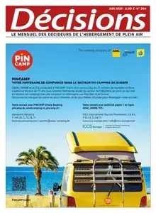 Décisions HPA - Juin 2024 [Magazines]