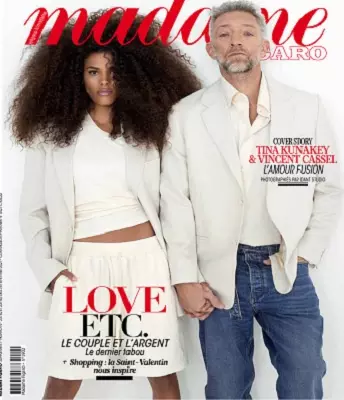 Madame Figaro Du 5 Février 2021 [Magazines]