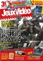 Jeux Vidéo Magazine - Juin 2017 [Magazines]