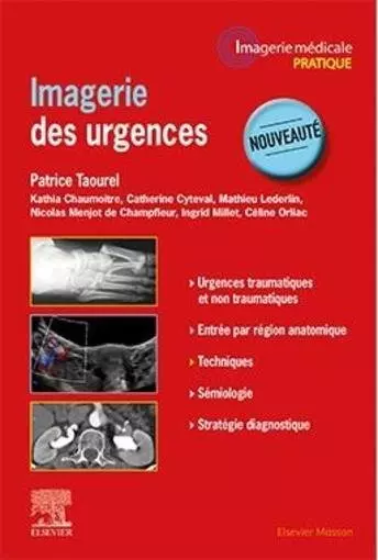 IMAGERIE DES URGENCES [Livres]