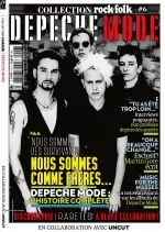 Collection Rock et Folk Hors Série N°6 – Juin 2018  [Magazines]