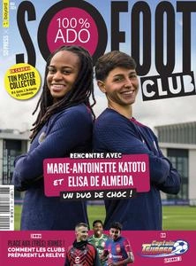 So Foot Club N.102 - Mai 2024 [Magazines]