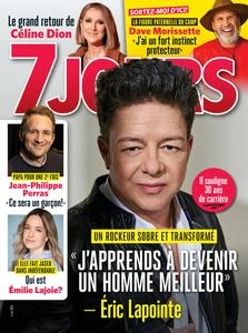 7 Jours - 3 Mai 2024 [Magazines]