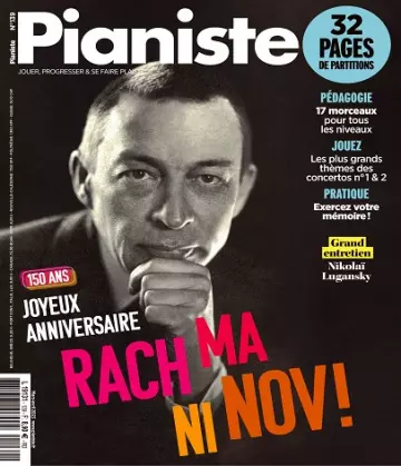 Pianiste N°139 – Mars-Avril 2023 [Magazines]