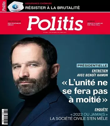 Politis N°1651 Du 29 Avril 2021 [Magazines]