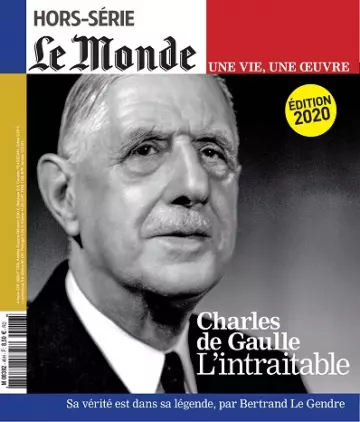 Le Monde Hors Série N°46 – Édition 2020 [Magazines]