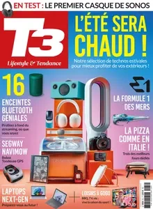 T3 France N.88 - Juillet -Août 2024  [Magazines]