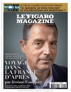 Le Figaro Magazine - 29 Septembre 2023 [Magazines]