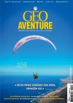 Geo Aventure N°3 – Août 2018  [Magazines]