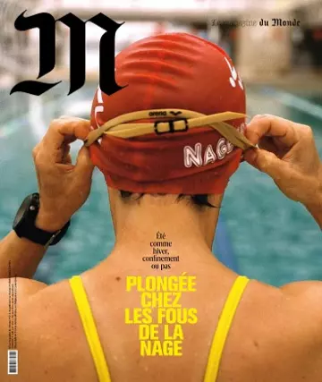 Le Monde Magazine Du 17 Juillet 2021 [Magazines]