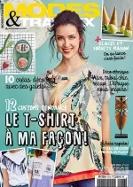 Modes et Travaux N°1413 – Août 2018  [Magazines]