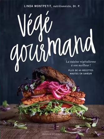 Végé gourmand [Livres]