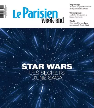 Le Parisien Magazine Du 3 Juin 2022 [Magazines]