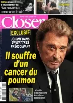 Closer France - 10 au 16 Mars 2017  [Magazines]