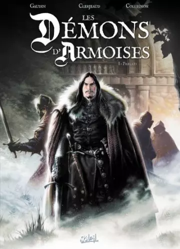 LES DÉMONS D'ARMOISES TOMES 1À 3  [BD]