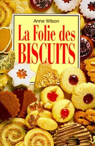 La folie des biscuits [Livres]