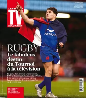 TV Magazine N°1879 Du 3 au 9 Février 2023  [Magazines]