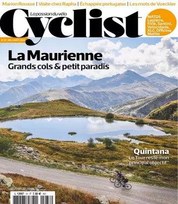 Cyclist N°37 – Juillet-Août 2022 [Magazines]