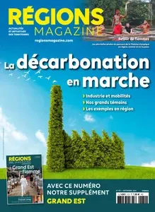 Régions Magazine N.172 - Septembre 2024 [Magazines]