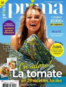 Prima France - Septembre 2024  [Magazines]