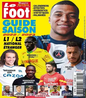 Le Foot Magazine N°149 – Été 2022 [Magazines]