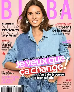 Biba N°478 – Février 2020 [Magazines]