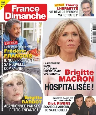 France Dimanche N°3851 Du 19 Juin 2020 [Magazines]