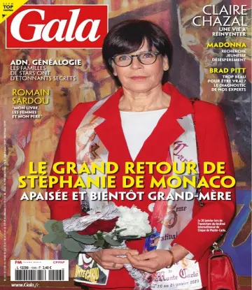 Gala N°1546 Du 26 Janvier 2023 [Magazines]