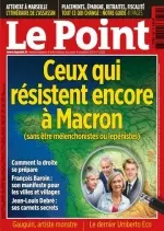 Le Point N°2352 - 5 au 11 Octobre 2017 [Magazines]