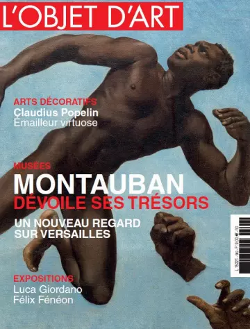 L’Objet d’Art N°562 - Décembre 2019  [Magazines]