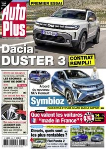 Auto Plus France N.1861 - 3 Mai 2024 [Magazines]