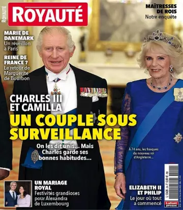 Royauté N°24 – Janvier-Mars 2023 [Magazines]