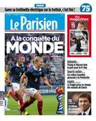 Le Parisien du Vendredi 7 Juin 2019  [Adultes]