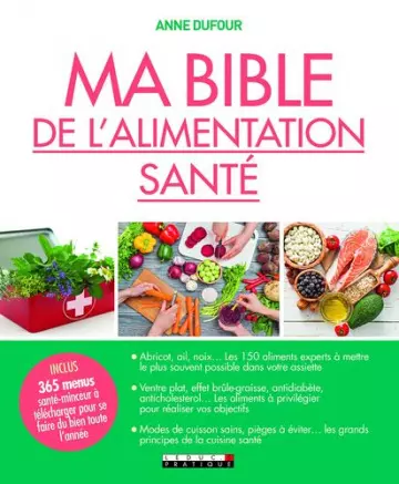 Ma bible de l'alimentation santé [Livres]